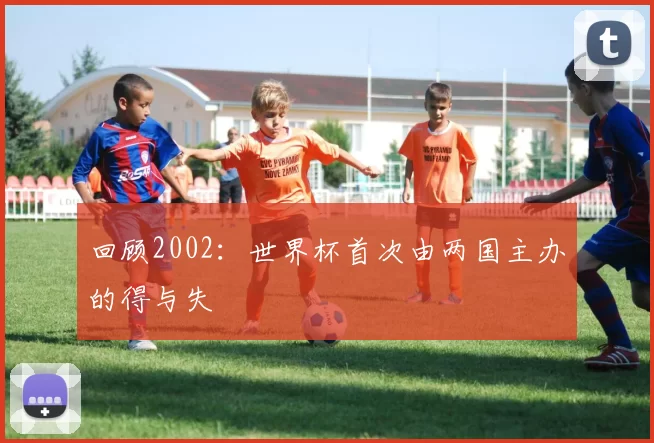 回顾2002：世界杯首次由两国主办的得与失