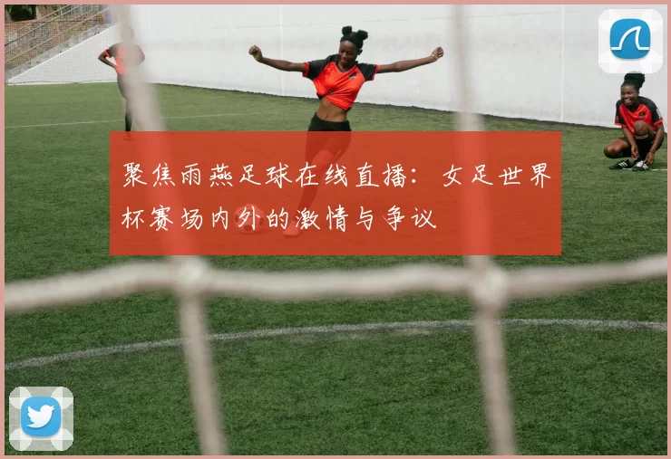聚焦雨燕足球在线直播:女足世界杯赛场内外的激情与争议