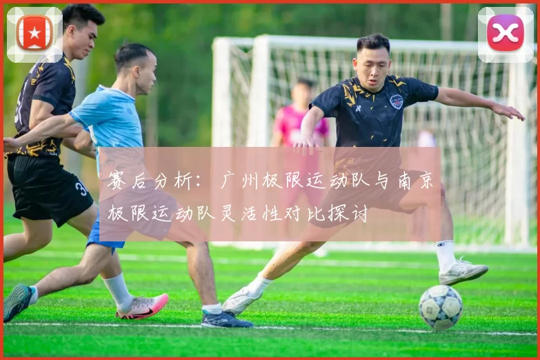 赛后分析:广州极限运动队与南京极限运动队灵活性对比探讨
