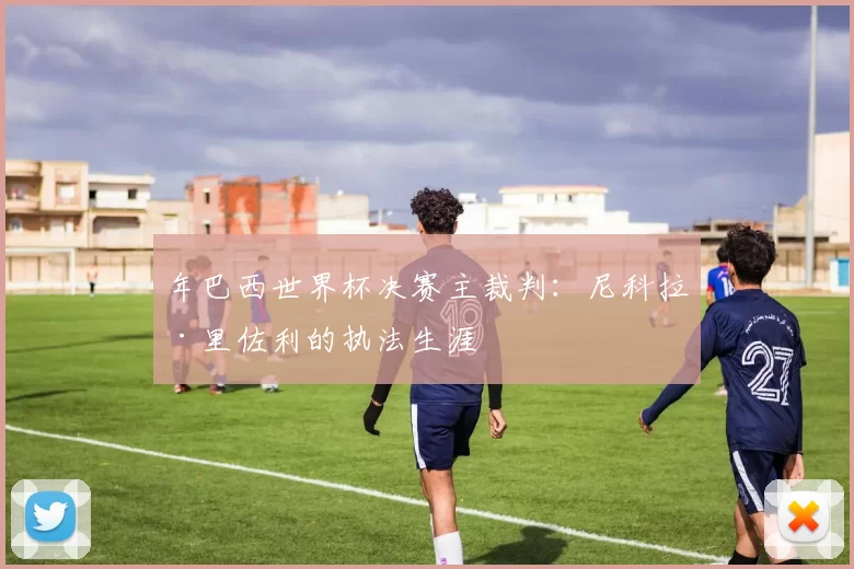 年巴西世界杯决赛主裁判:尼科拉·里佐利的执法生涯