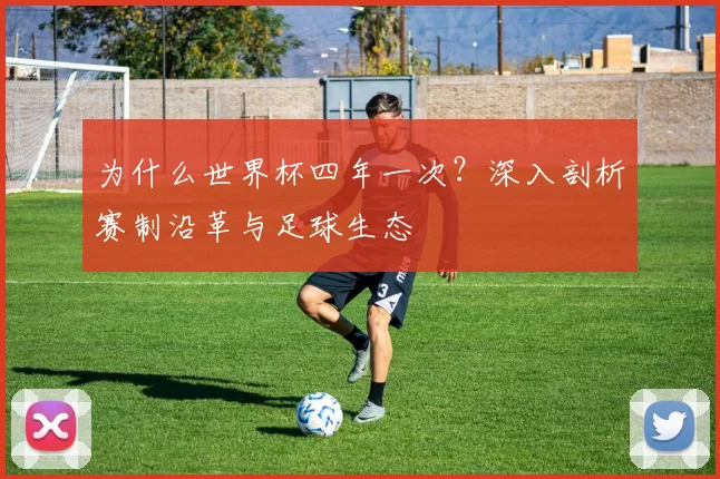 为什么世界杯四年一次?深入剖析赛制沿革与足球生态