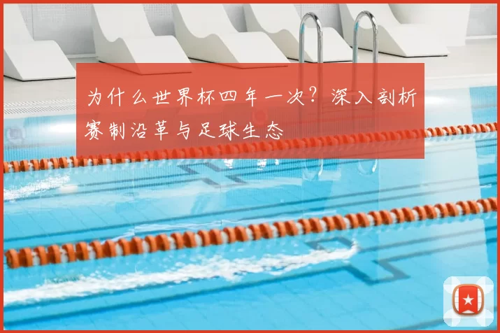 为什么世界杯四年一次?深入剖析赛制沿革与足球生态