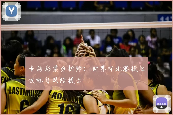 专访彩票分析师:世界杯比赛投注攻略与风险提示